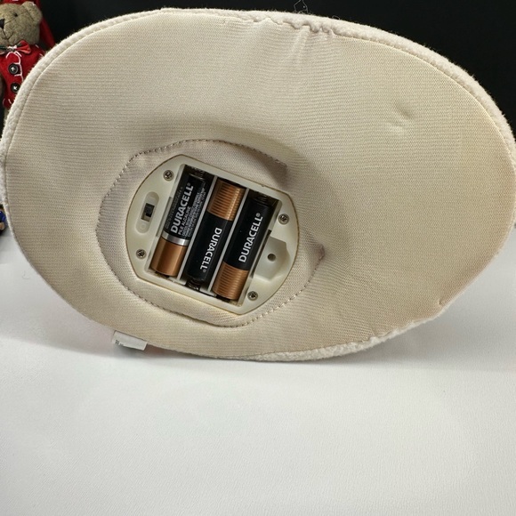 2019 Hallmark Story Time Snowman with Sound and Motion - Picture 4 of 5